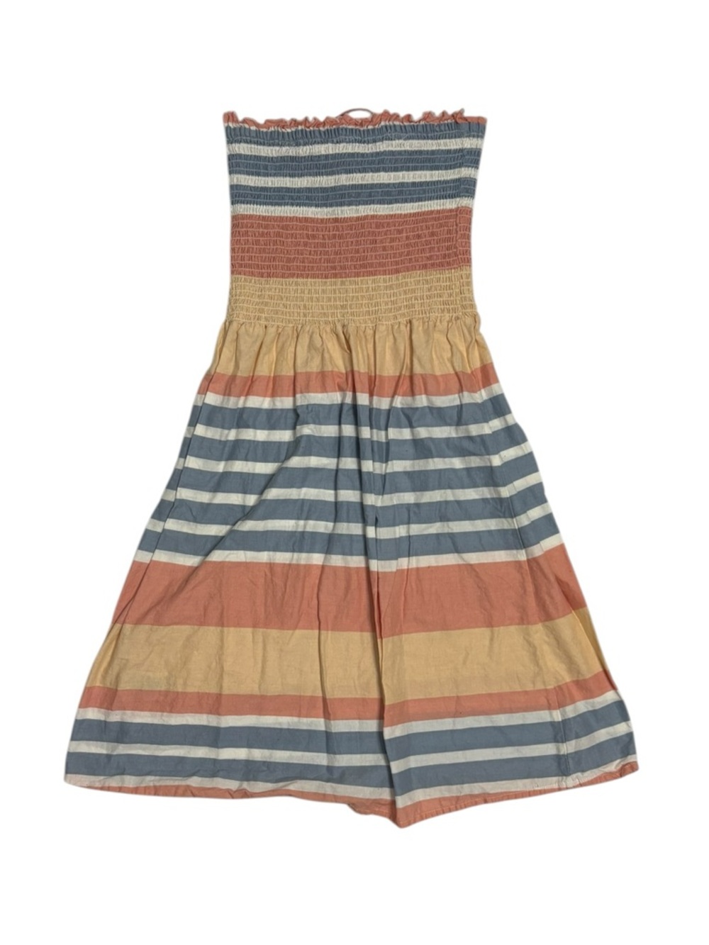 Vintage y2k Harlow Strapless Sundress